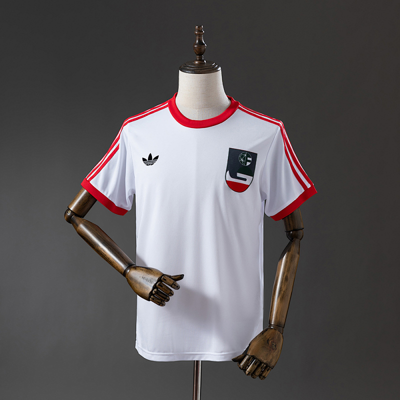 Camiseta retro de local de Irán 1978, tallas S-XXL